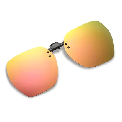 Anti-Glare Flip-up Clip-Ons for Sunglasses - Image 12