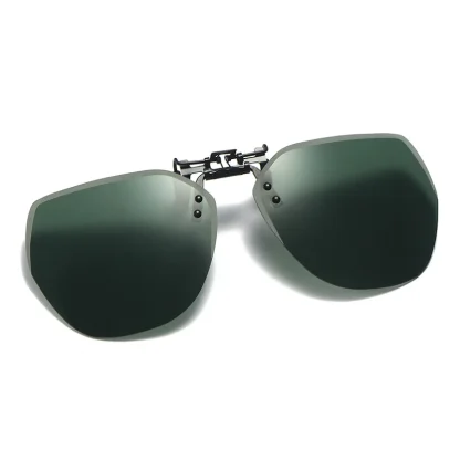 Fashionable Clip-Ons with Gradient Design - Image 11