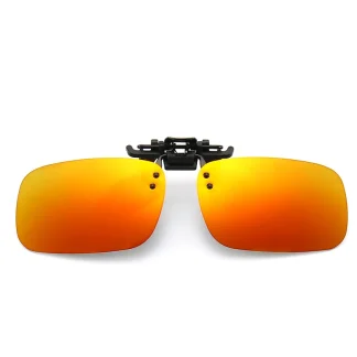 Polarized Outdoor Clips-On for Sunglasses