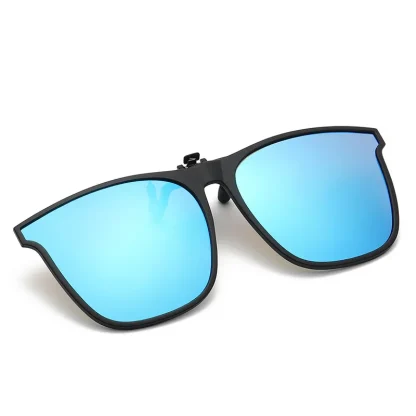Anti Glare Clip-Ons with Cateye Shaped - Image 6