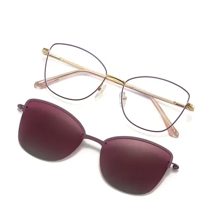 Luxury Modern Clip-On with Frame - Image 6