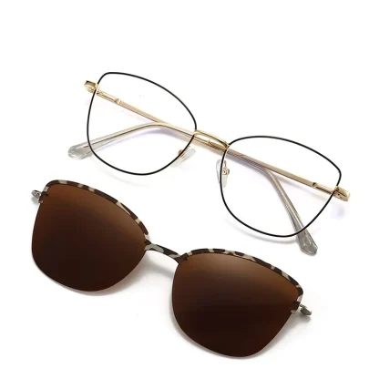 Luxury Modern Clip-On with Frame - Image 3