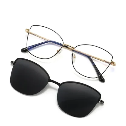 Luxury Modern Clip-On with Frame - Image 5