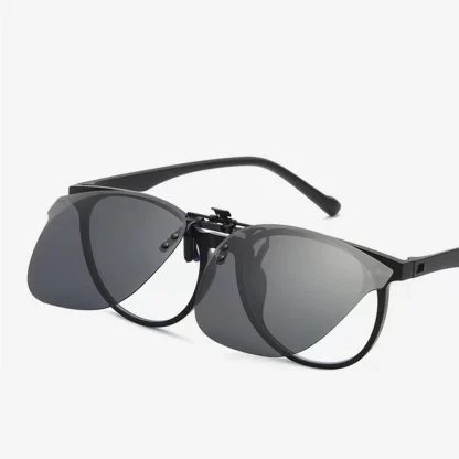Gradient Clip-Ons for Sunglasses with Flip-up - Image 6