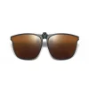 Sunglasses Clip-Ons with Flip-up Design - Image 11