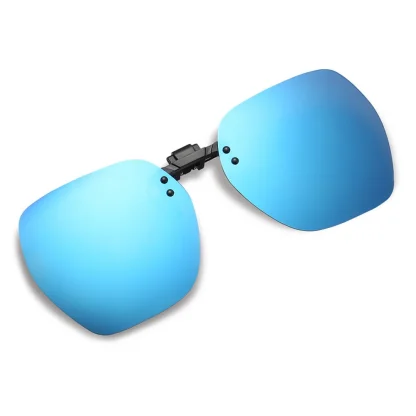 Anti-Glare Flip-up Clip-Ons for Sunglasses - Image 11