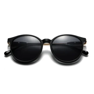 Magnetic Clip-Ons for Sunglasses with Frame
