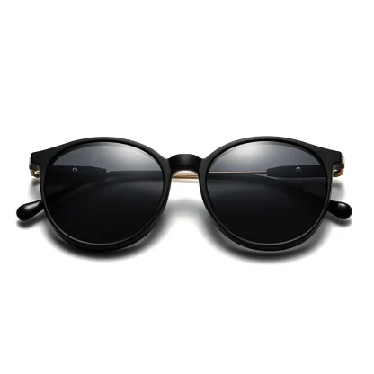 Magnetic Clip-Ons for Sunglasses with Frame