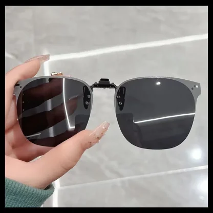 Gradient Clip-Ons for Sunglasses with Flip-up - Image 8