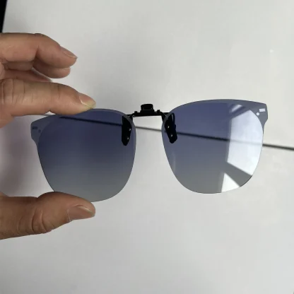 Gradient Clip-Ons for Sunglasses with Flip-up - Image 10