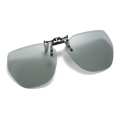 Fashionable Clip-Ons with Gradient Design - Image 13