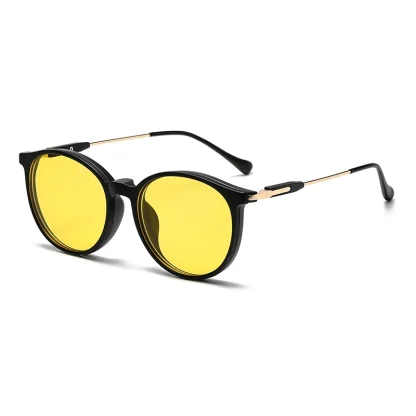 Magnetic Clip-Ons for Sunglasses with Frame - Image 6
