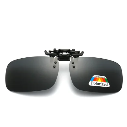 Polarized Outdoor Clips-On for Sunglasses - Image 9