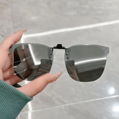 Gradient Clip-Ons for Sunglasses with Flip-up - Image 12
