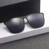 Sunglasses Clip-Ons with Flip-up Design - Image 8