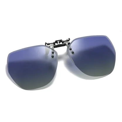 Fashionable Clip-Ons with Gradient Design - Image 15