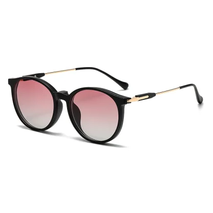 Magnetic Clip-Ons for Sunglasses with Frame - Image 5