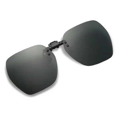 Anti-Glare Flip-up Clip-Ons for Sunglasses - Image 8