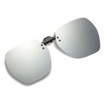 Anti-Glare Flip-up Clip-Ons for Sunglasses - Image 10