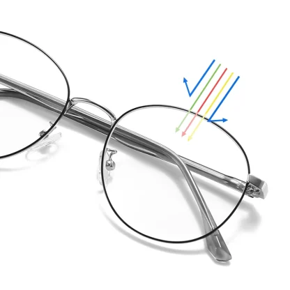 2 in 1 Trendy Clip-Ons with Frame - Image 6