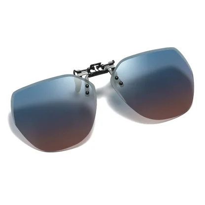 Fashionable Clip-Ons with Gradient Design