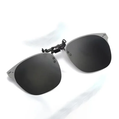 Gradient Clip-Ons for Sunglasses with Flip-up - Image 7