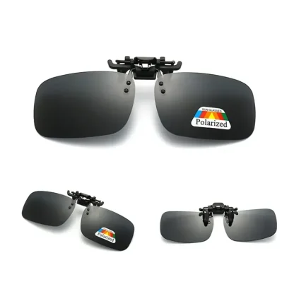 Polarized Outdoor Clips-On for Sunglasses - Image 5