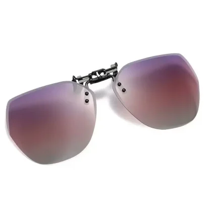 Fashionable Clip-Ons with Gradient Design - Image 14