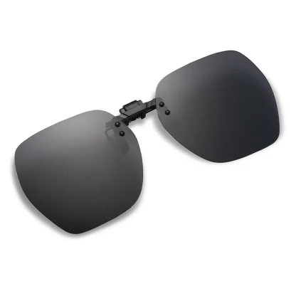 Anti-Glare Flip-up Clip-Ons for Sunglasses - Image 9