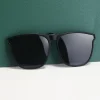 Sunglasses Clip-Ons with Flip-up Design - Image 7